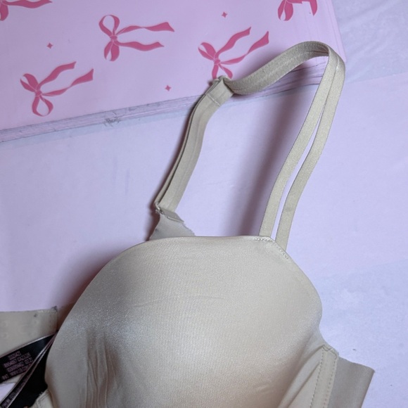 Elegant Cream Bra - Picture 5 of 13